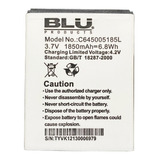 Batería Blu Studio Mini Lte Serie C645005185l 1.850mah Nueva