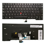 Teclado Compatible Lenovo Thinkpad E450 E450c E455 E460 Esp