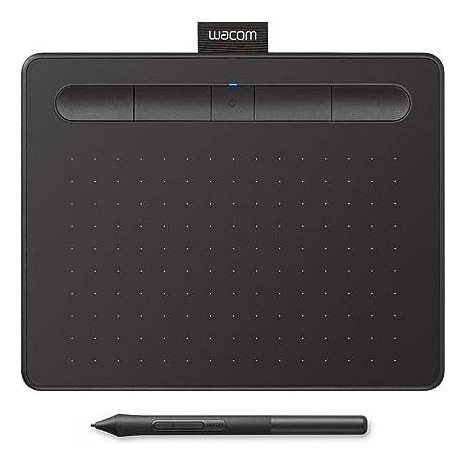 Tableta Digitalizadora Wacom Intuos S  Ctl-4100wl Bluetooth