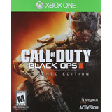 Call Of Duty Black Ops 3 Hardened Edition Xbox One Exclusivo