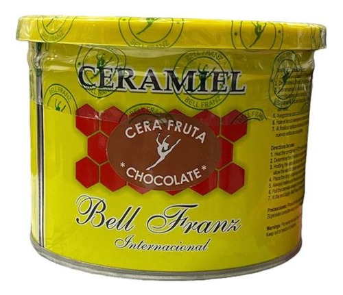 Bell Franz Cera Miel Fruta Chocolate 500ml