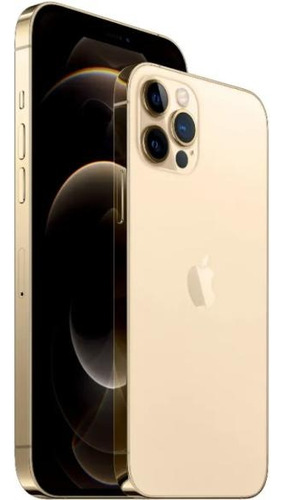 Apple iPhone 12 Pro (256 Gb) - Dourado (vitrine)