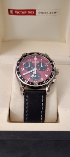 Reloj Victorinox Chrono Classic Referencia 251124