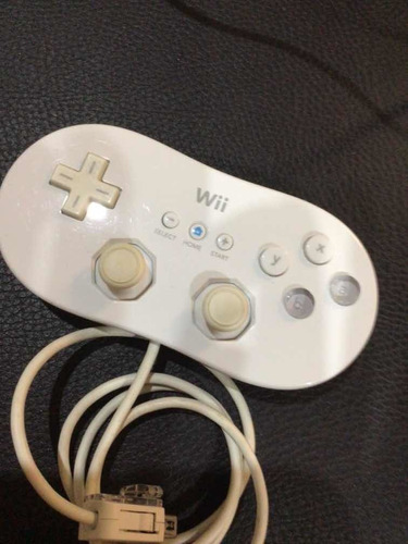 Control Pro Para Nintendo Wii Original