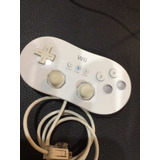 Control Pro Para Nintendo Wii Original