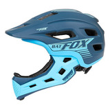 Casco De Ciclismo Desmontable Integral Para Niños