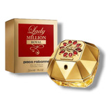 Perfume Paco Rabanne Lady Million Royal Edp X 30ml Masaromas