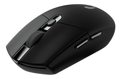 Mouse De Juego Inalámbrico Logitech  G Series Lightspeed G30