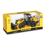 Trator Brinquedo Pá Carregadeira New Holland Usual Brinquedo Cor Sortido