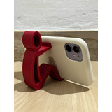 Soporte Celular Impreso En 3d No Toxico