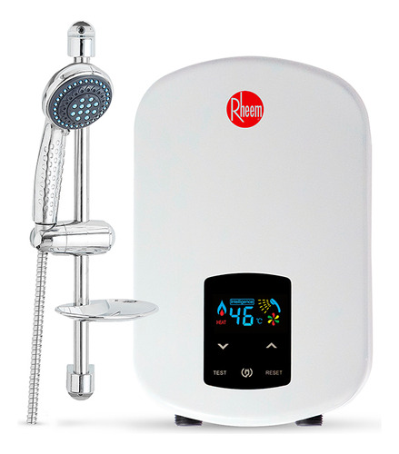 Calentador De Agua Eléctrico Rheem Elegant Digital 110v 4kw