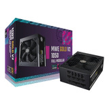 Fuente Cooler Master Mwe Gold V2 1050w Full Modular Atx 3.0