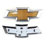 Emblema Grilla Cruze 2013/2014 Moño Chevrolet Original