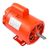 Motor Siemens 1 Hp Monofásico En Alta 3525 Rpm 110/220v