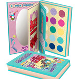 Paleta De Sombras 15 Tonos Alice In Wonderland De Disney 100