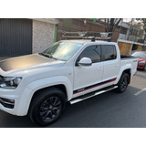 Volkswagen Amarok Lighline Automatica 2016