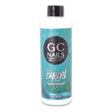 Gc Nails Removedor De Gel Para Uñas Bye Gel De 8 Oz