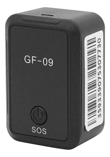 Mini Rastreador Gps, Localizador Gps Portátil En Tiempo