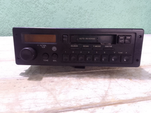 Autoestereo Volkswagen Mk2