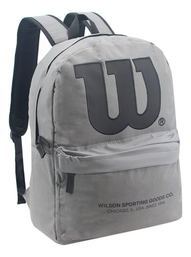 Mochila Wilson Dew Portanotebook Premium 100% Original 2019