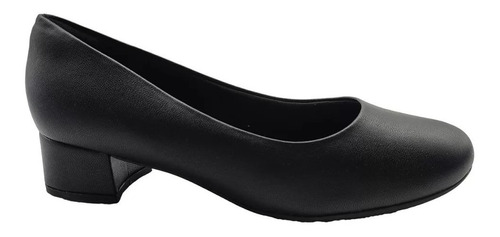 Sapato Piccadilly Salto Baixo 140110 Feminino