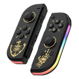 Controle Joy-con Para Nintendo Switch Zelda L/r 