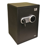 Caja Fuerte Grande Digital De Seguridad Biometrica Levian 50