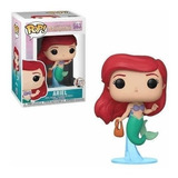 Funko Pop Original 563 Ariel Disney The Little Mermaid