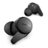 Auriculares Philips Audio Tat1207bk/00 Inalambricos