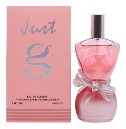 Perfume Just G Compatible Con Classique