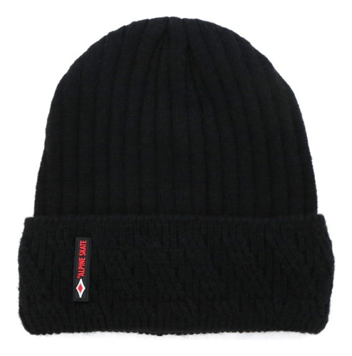 Gorro Otoño Invierno Paseo Tejido Original Moda Alpine Skate