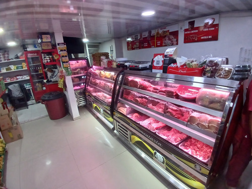 Vendo Avícola Salsamentaria Y Minimercado.