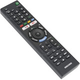 Control Remoto Xbr-55x855d Para Sony Smart Tv