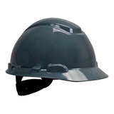 Casco Ajuste Ratchet Gris H-700 Securefit