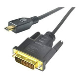 Cable Hdmi - Seadream - Cable Micro Hdmi Macho A Dvi Macho (