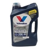 Aceite 10w30 Valvoline Premium Protection 4.73 Litros