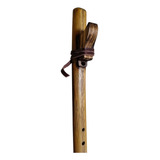 Flauta Nativo Bambú 