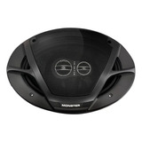 Parlantes Monster Serie Exreme 700w