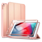 Funda iPad Air 3 /iPad Pro Protector Pantalla Integrado/rose