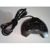 Controle  Sega Saturn Americano Modelo 1 Morcegão