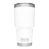 Taza Clásica Con Tapa Yeti De 30 Onzas