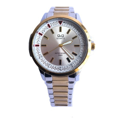 Reloj Q&q Original Elegante Hombre + Envío Gratis.