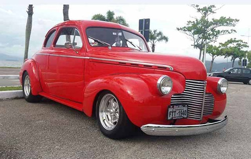 CHEVY COUPE HOT 1941