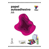 Paquete Vinil Autoadhesivo Sublimable Transparente A4 Tinec 