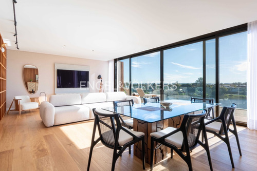 Magnífico Penthouse En Venta Sobre El Lago Id 5940 - Imagen 3