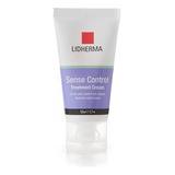 Emulsion Sense Control Treatment Cream Rosacea Lidherma