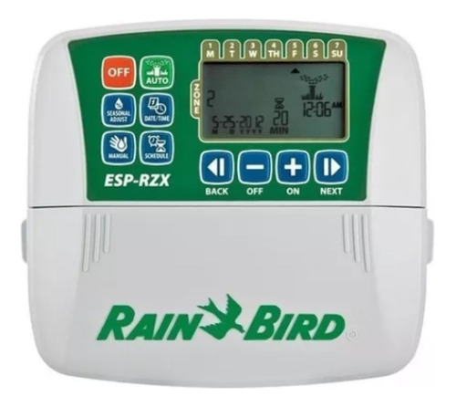 Programador Esp - Tm2 4 Zonas Wifi - Rainbird 