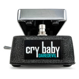 Pedal Wah Wah Daredevil Cry Baby Fuzz Con Wah Jim Dunlop