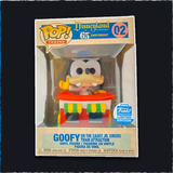 Funko Pop! Disney Goofy On The Casey Jr Train Attraction #02