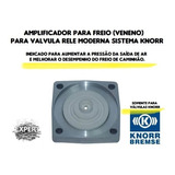 Veneno Amplificador Valvula Rele Knorr Moderno / 9730110140